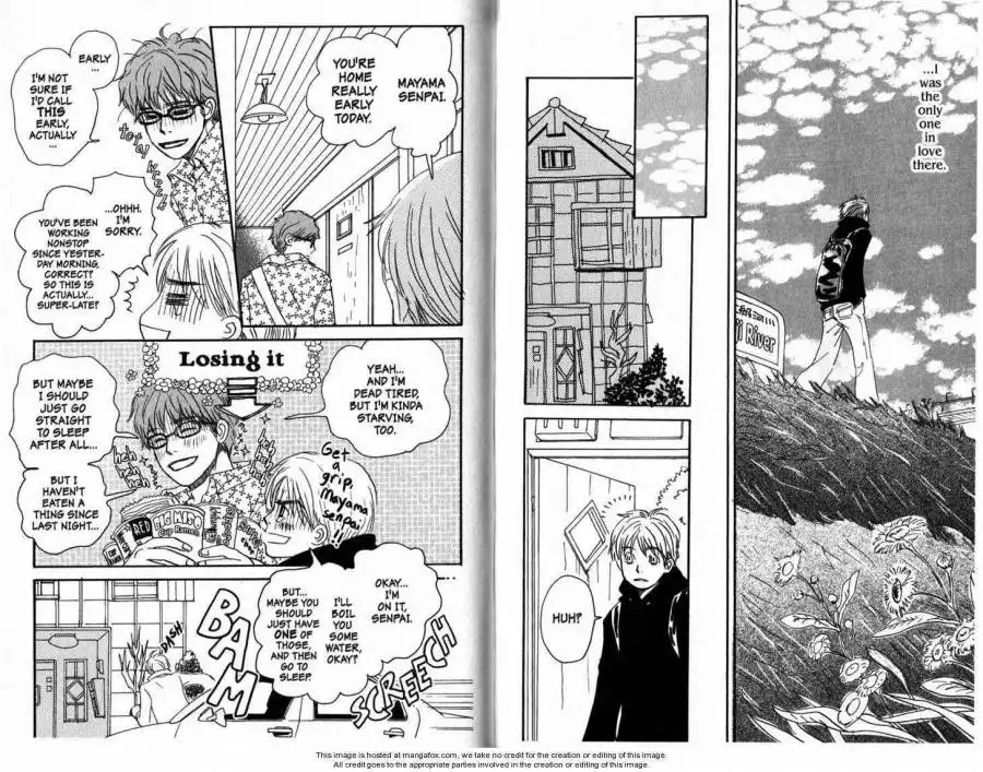 Honey and Clover Chapter 0 83